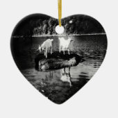 Goat Power Ornament (Voorkant)