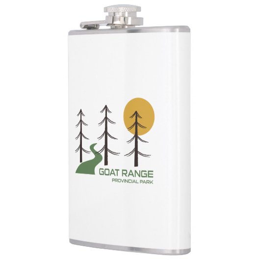 Goat Range Provincial Park Trail Heupfles (Links)