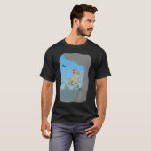 Goat Rock-klimmen T-shirt (Voorkant volledig)