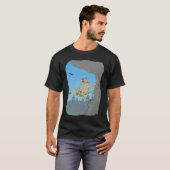 Goat Rock-klimmen T-shirt (Voorkant volledig)