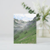 Goat Rocks Wilderness Briefkaart (Staand voorkant)