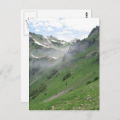 Goat Rocks Wilderness Briefkaart (Voorkant / Achterkant)