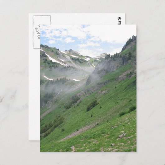 Goat Rocks Wilderness Briefkaart (Voorkant / Achterkant)