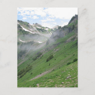 Goat Rocks Wilderness Briefkaart