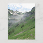 Goat Rocks Wilderness Briefkaart (Voorkant)