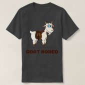 GOAT RODEO T-SHIRT (Design voorkant)