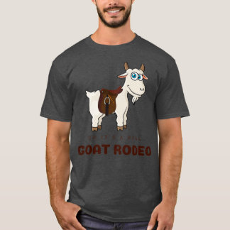 GOAT RODEO T-SHIRT