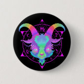 Goat Ronde Button 5,7 Cm (Voorkant)