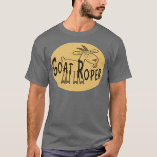 Goat Roper T-shirt