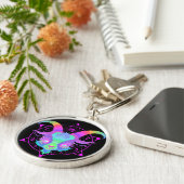 Goat Sleutelhanger (Zijkant)