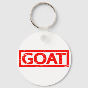 GOAT Stamp Sleutelhanger