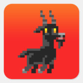 Goat Stickers (Voorkant)