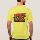 GOAT T-SHIRT (Achterkant)