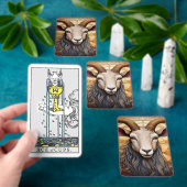 Goat Tarot Kaarten (Insitu)