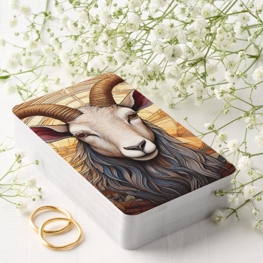 Goat Tarot Kaarten (Insitu (Huwelijk))