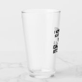 GOAT WERK BETER LEVEN GLAS (Rechts)