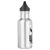 Goat Whisperer Funny Goat Lover Farmer Gift Waterfles (Links)