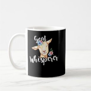 Goat Whisperer - Goat Koffiemok