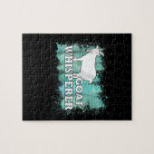 Goat Whisperer Goats Farmer Legpuzzel (Horizontaal)