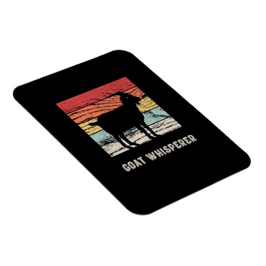 Goat Whisperer Magneet (Rechterzijde)