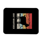 Goat Whisperer Magneet (Horizontaal)