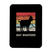 Goat Whisperer Magneet (Verticaal)