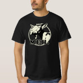 goat whisperer t-shirt (Voorkant)