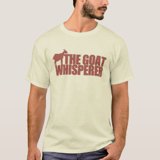 Goat Whisperer T-shirt