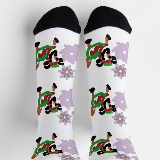 Goat winter sokken (Top)