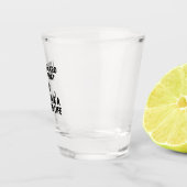 GOAT WORK BETTER LIFE SHOT GLAS (Rechts)