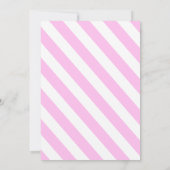 Goat Yoga Birthday Invitation Kaart (Achterkant)