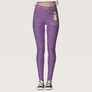 Goat Yoga is een ding   GetYerGoat™ Leggings