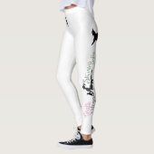 GOAT YOGA | Stress-usters | GetYerGoat™ Original Leggings (Links)