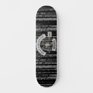 Goatamenties Biker Patch Persoonlijk Skateboard