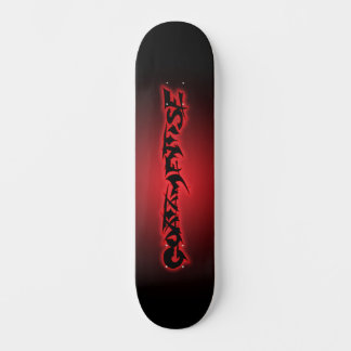 Goatamentise Logo Skateboard