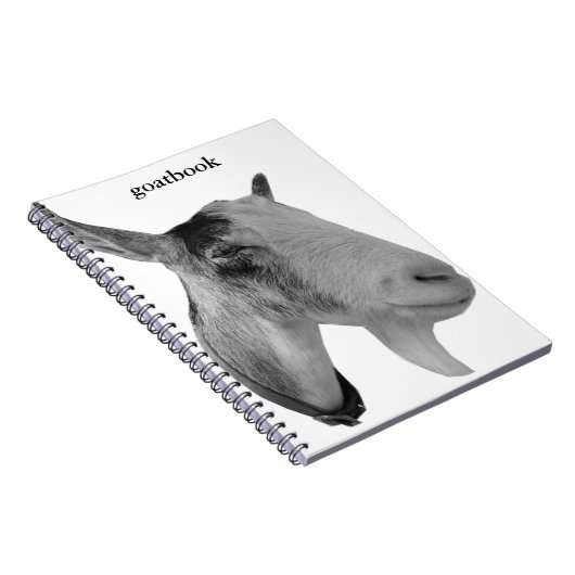 Goatbook Notitieboek (Rechterzijde)