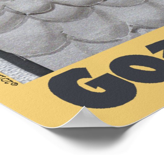 Goaterdammerung: Twilight of the Goats Poster (Hoek)