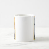 Goaterdammerung: Wislicht van de geiten Koffiemok (Center)