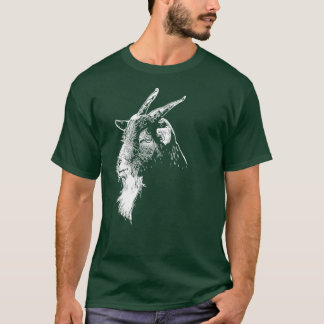 Goatkop Merch T-shirt
