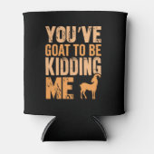 Goatlife Blikjeskoeler (Voorkant)