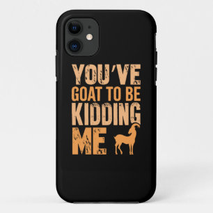 Goatlife Case-Mate iPhone Case