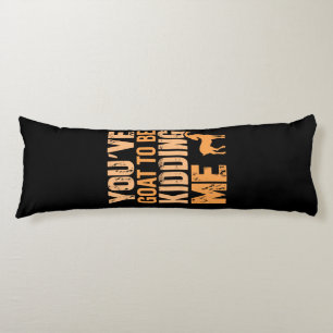 Goatlife Lichaamskussen