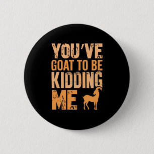 Goatlife Ronde Button 5,7 Cm
