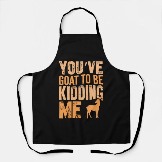 Goatlife Schort (Voorkant)