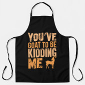 Goatlife Schort (Voorkant)
