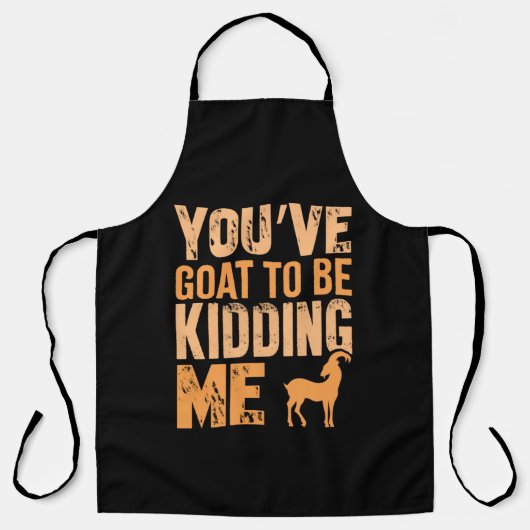 Goatlife Schort (Voorkant)