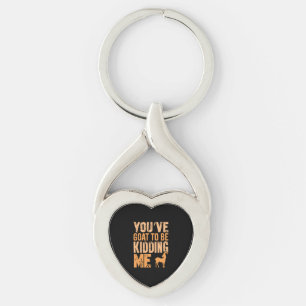 Goatlife Sleutelhanger
