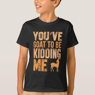 Goatlife T-shirt