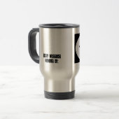 GoatRodeo Travel Mug Reisbeker (Voorkant links)