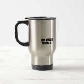 GoatRodeo Travel Mug Reisbeker (Links)